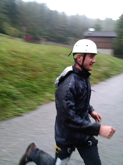 Dolomiti Rescue Race - Race Track